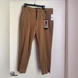 Brand new never worn camel colored Liverpool knit trousers